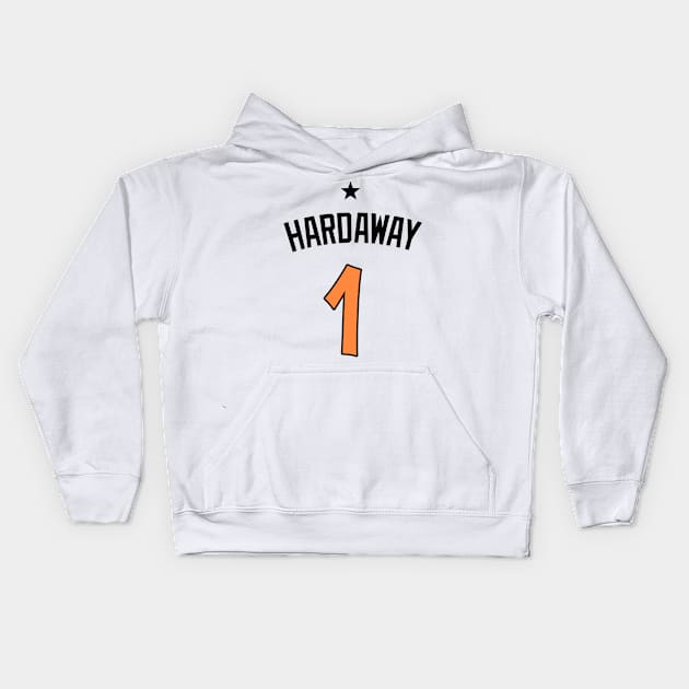 Hardaway Kids Hoodie by telutiga